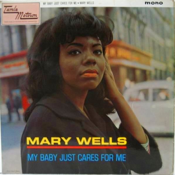 英MONO【Golgen Girl fo American Hits】Mary Wells（メリー・ウェルズ）-