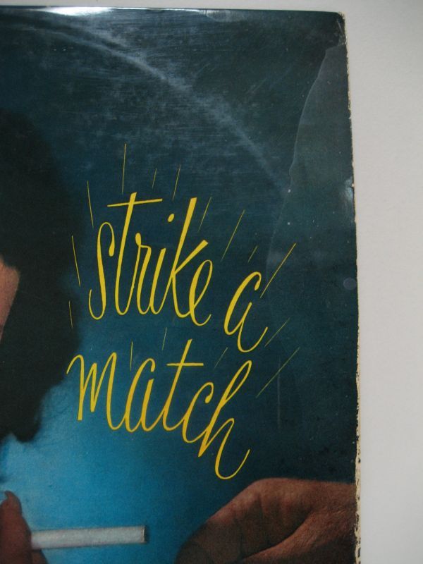 画像: APRIL AMES / Strike A Match