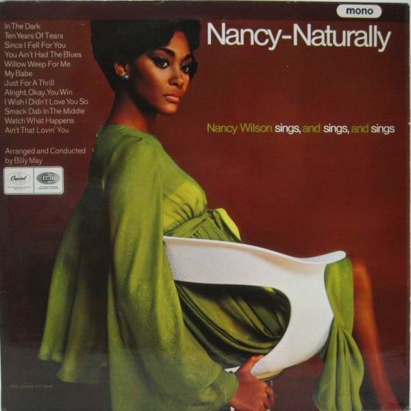 画像1: NANCY WILSON / Nancy Naturally