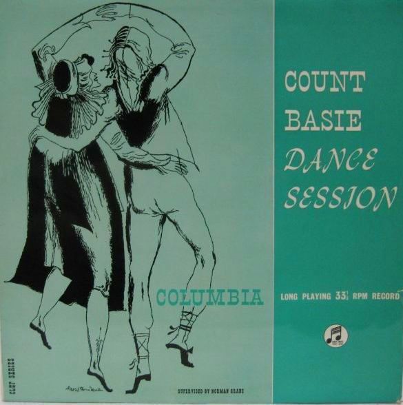 画像1: COUNT BASIE / Dance Session