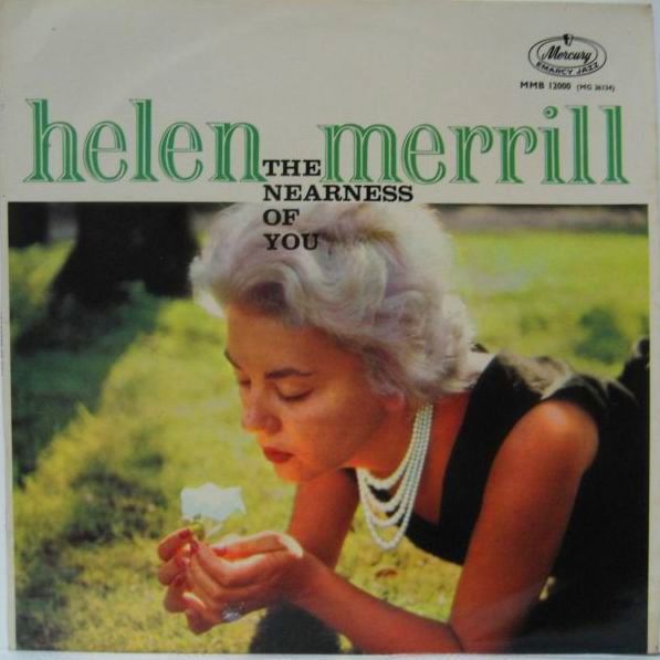 HELEN MERRILL / The Nearness Of You - 大塚レコード