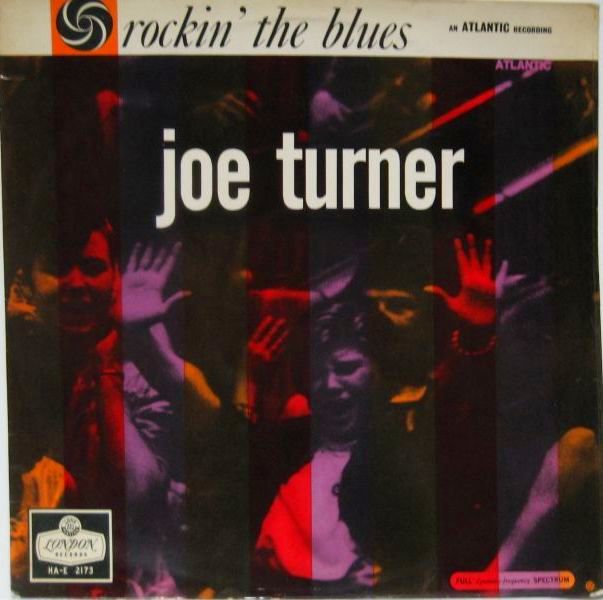 画像1: JOE TURNER / Rockin' The Blues