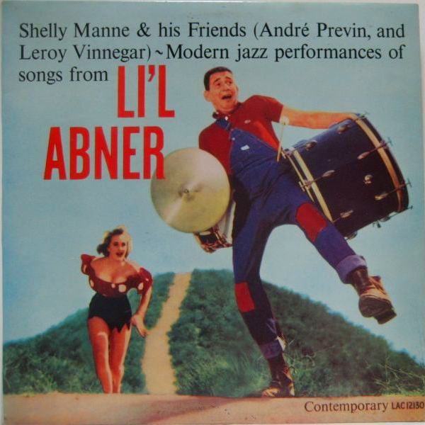 画像1: SHELLY MANNE & HIS FRIENDS / Li'l Abner