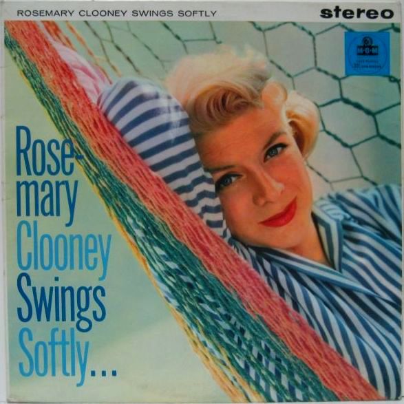 画像1: ROSEMARY CLOONEY / Swings Softly