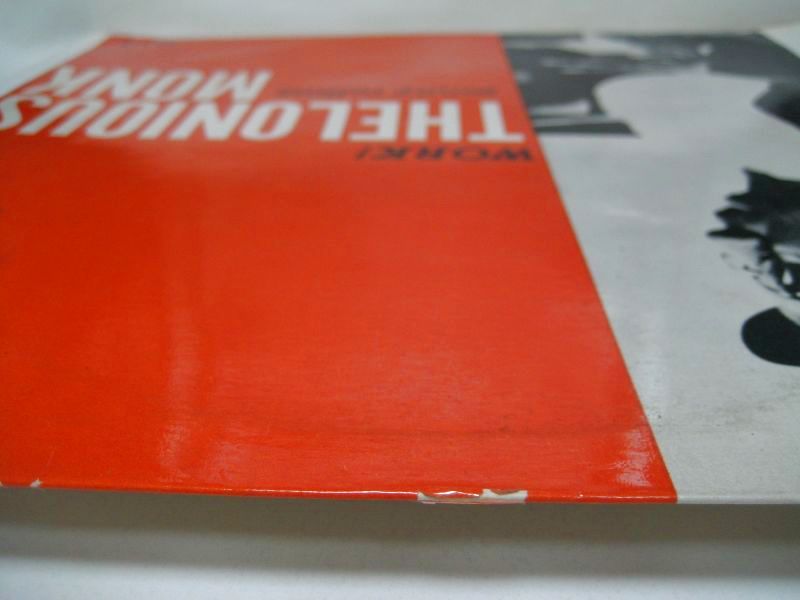 画像: THELONIOUS MONK / Work !