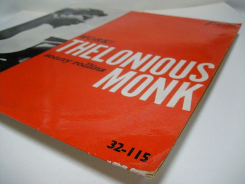 画像: THELONIOUS MONK / Work !