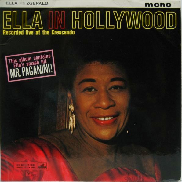 画像1: ELLA FITZGERALD / Ella In Hollywood