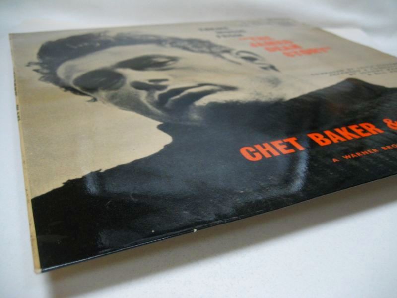 CHET BAKER & BUD SHANK / Theme Music From “The James Dean Story 