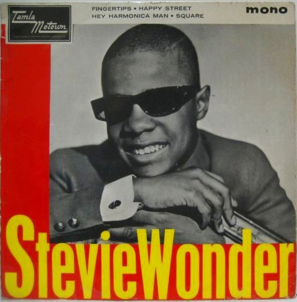 STEVIE WONDER / Stevie Wonder ( EP ) - 大塚レコード