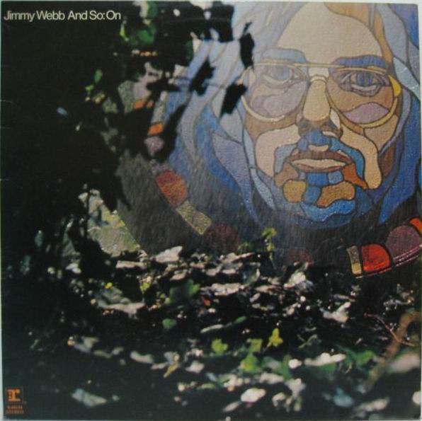 JIMMY WEBB / And So: On - 大塚レコード