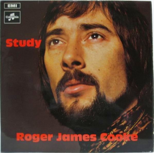 画像1: ROGER JAMES COOKE / Study