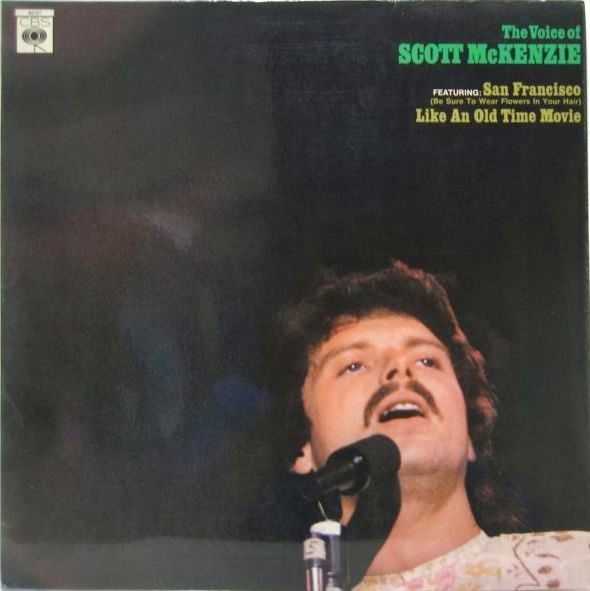 画像1: SCOTT McKENZIE / The Voice Of Scott McKenzie