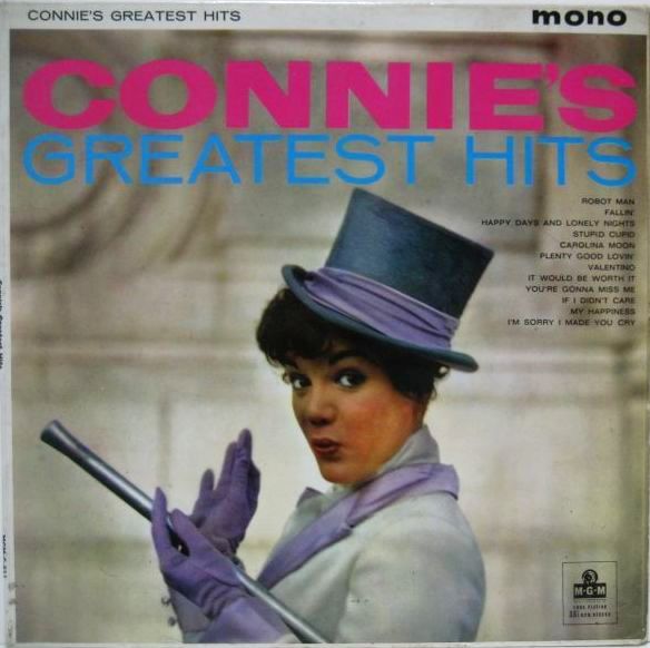 画像1: CONNIE FRANCIS / Connie's Greatest Hits