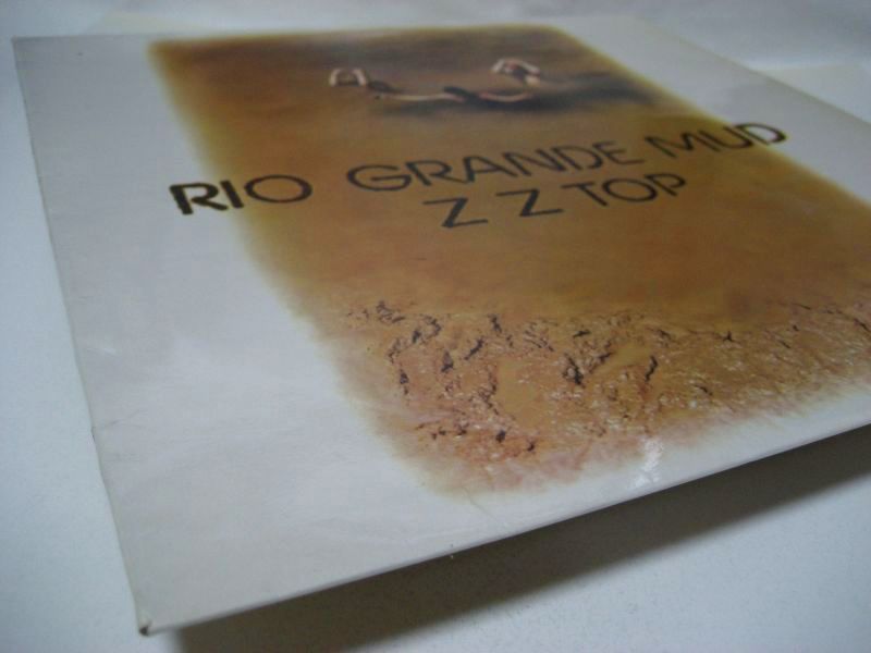 画像: ZZ TOP / Rio Grande Mud