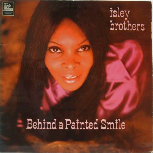 ISLEY BROTHERS / Behind A Painted Smile - 大塚レコード