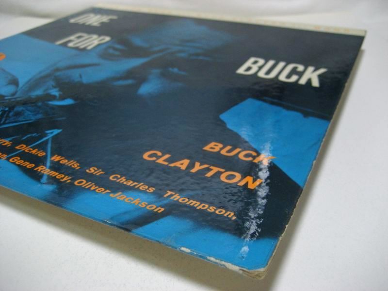 画像: BUCK CLAYTON / One For Buck