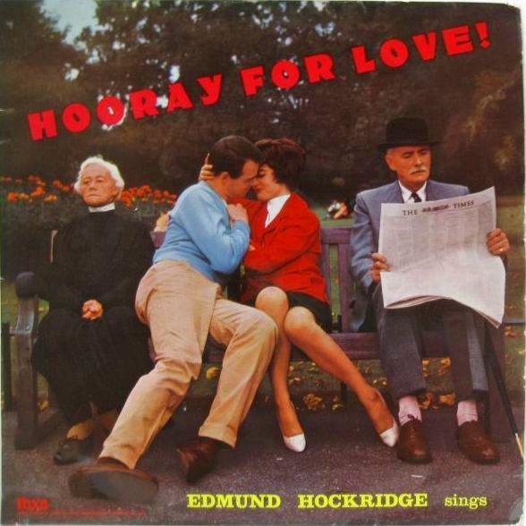 画像1: EDMUND HOCKRIDGE / Hooray For Love