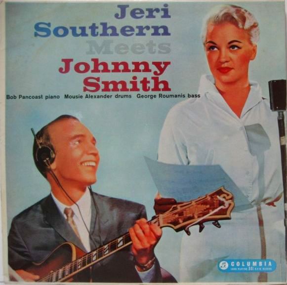 画像1: JERI SOUTHERN / Meets Johnny Smith