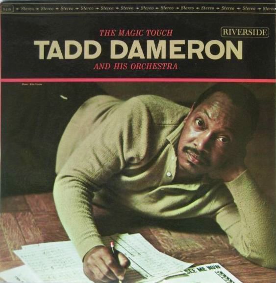 画像1: TADD DAMERON / The Magic Touch