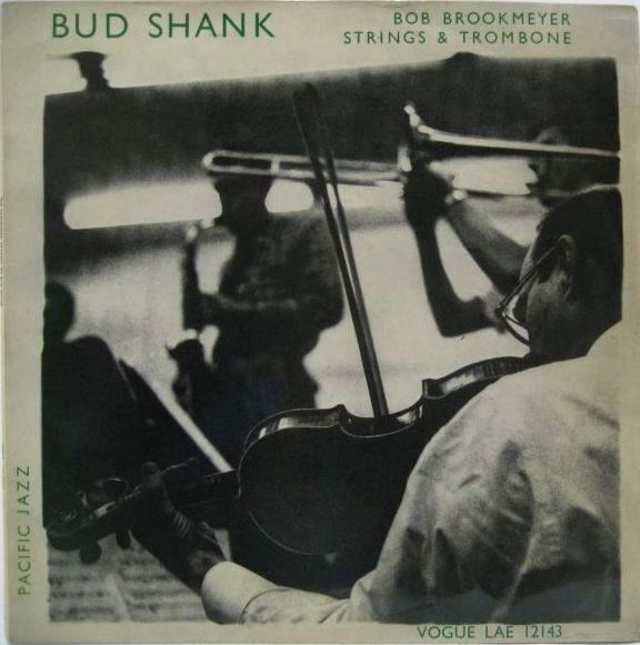 □即決 Bud Shank / the Bud Shank Quartet pj1215 オリジナル DG MONO-