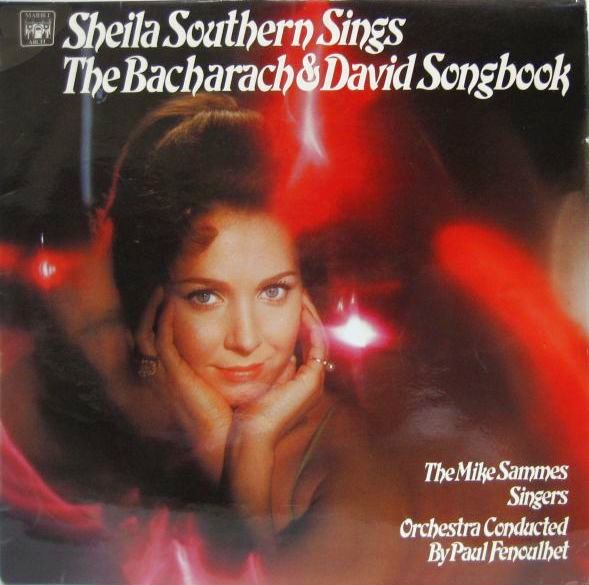 画像1: SHEILA SOUTHERN / Sheila Southern Sings The Bacharach & David Songbook