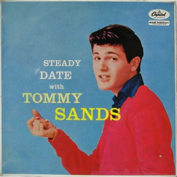 画像1: TOMMY SANDS / Steady Date