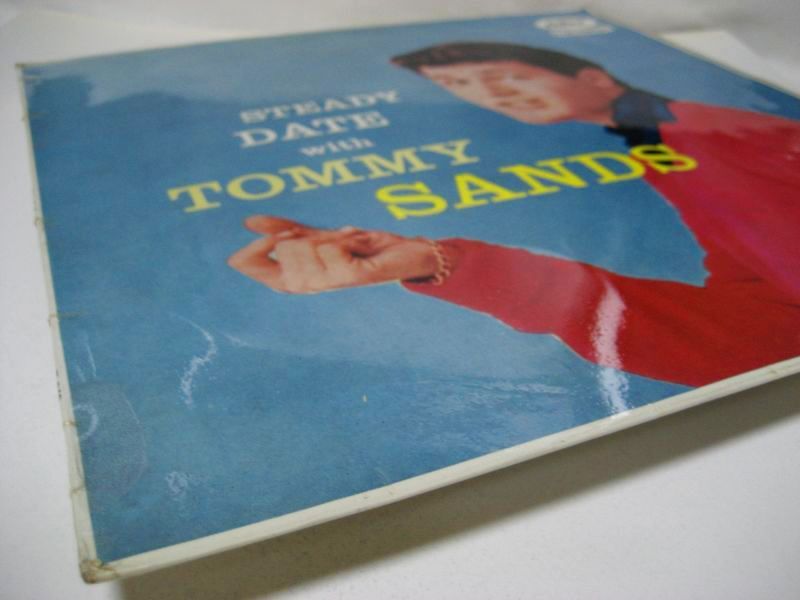 画像: TOMMY SANDS / Steady Date