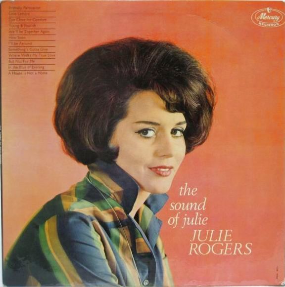 画像1: JULIE ROGERS / The Sound Of Julie