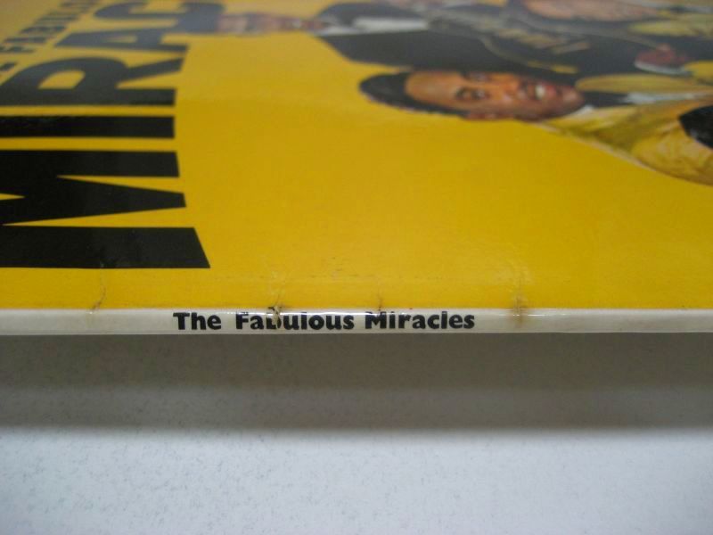 画像: MIRACLES / The Fabulous Miracles