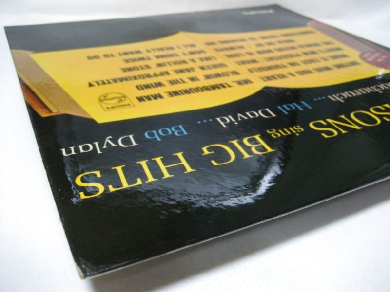 画像: 4 SEASONS / Sing Big Hits By Burt Bacharach...Hal David...Bob Dylan