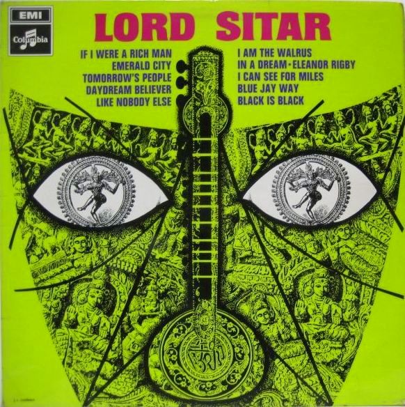 画像1: LORD SITAR / Lord Sitar