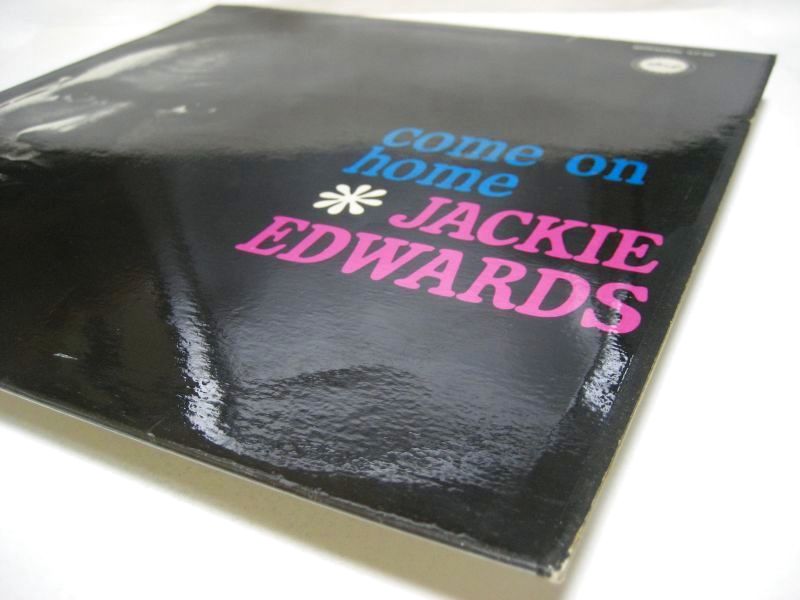 画像: JACKIE EDWARDS / Come On Home