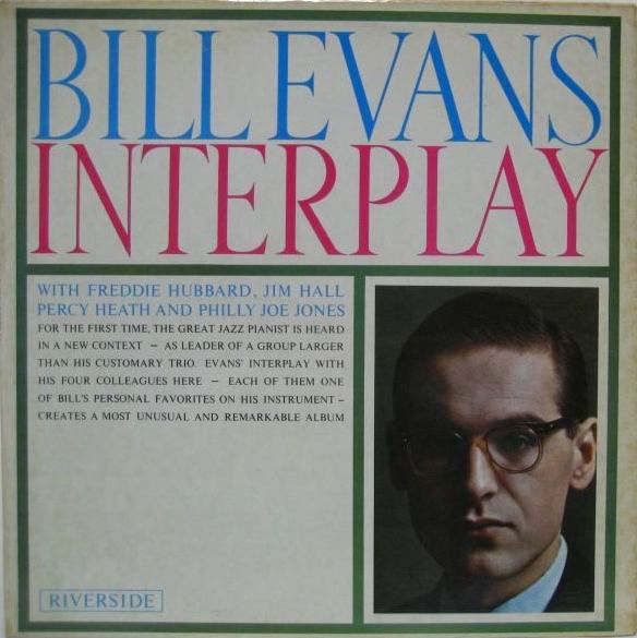 BILL EVANS / Interplay - 大塚レコード
