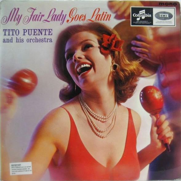 画像1: TITO PUENTE / My Fair Lady Goes Latin