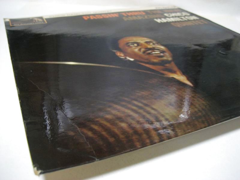 画像: CHICO HAMILTON QUINTET / Passin' Thru The New Amazing 