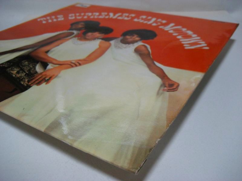 画像: SUPREMES / The Supremes Sing Motown