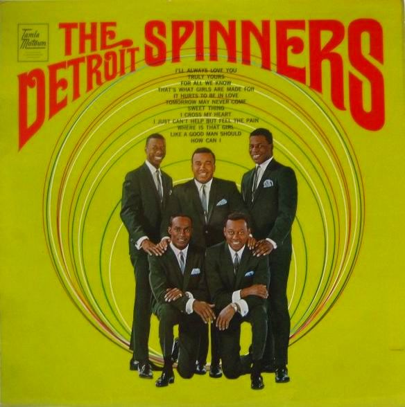 画像1: DETROIT SPINNERS / Detroit Spinners