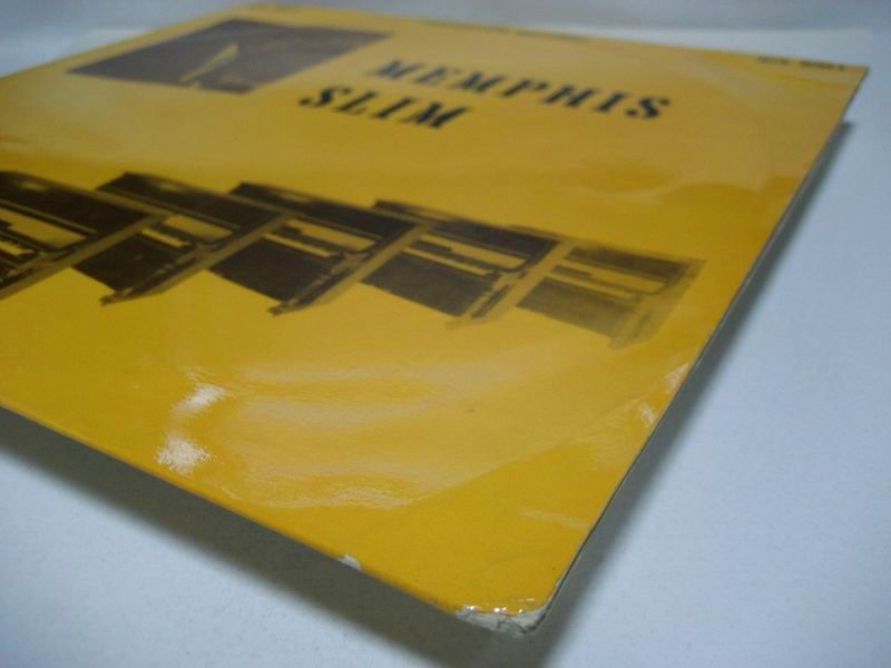 画像: MEMPHIS SLIM / Memphis Slim