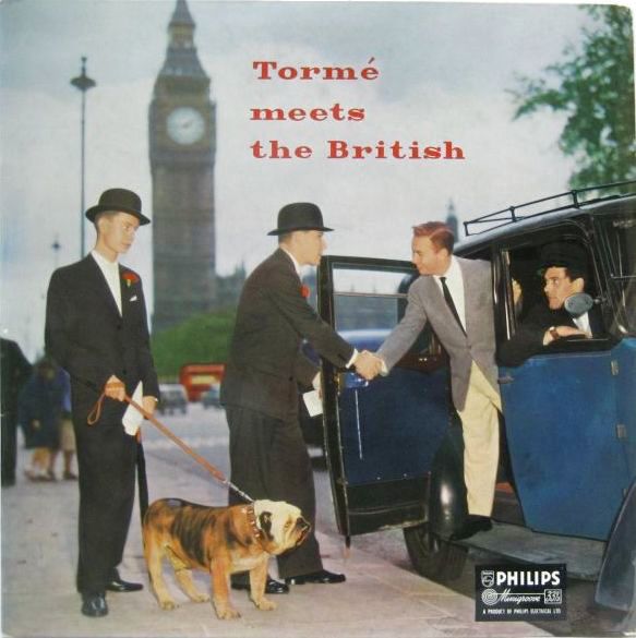 画像1: MEL TORME / Torme Meets The British