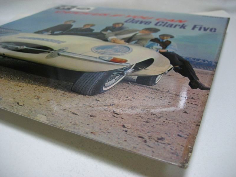 画像: DAVE CLARK FIVE / Catch Us If You Can