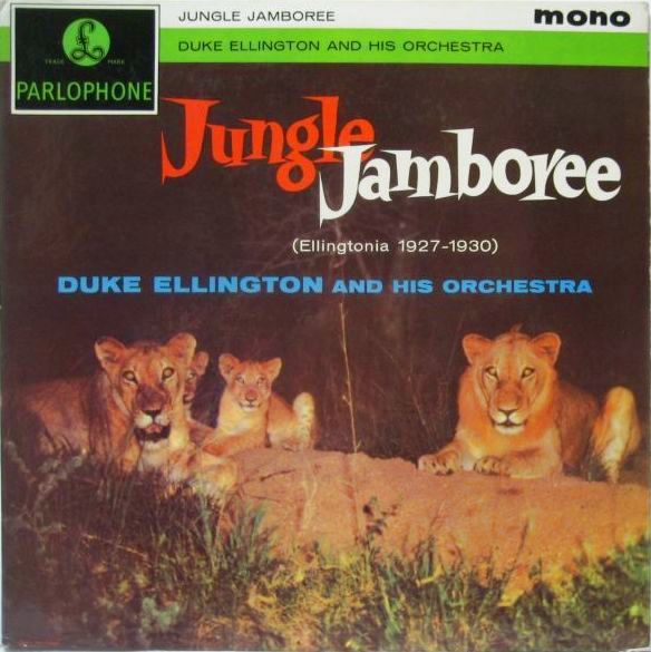 画像1: DUKE ELLINGTON / Jungle Jamboree