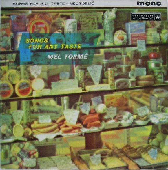 画像1: MEL TORME / Songs For Any Taste