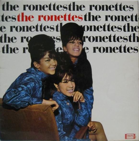 画像1: RONETTES / The Ronettes Featuring Veronica 