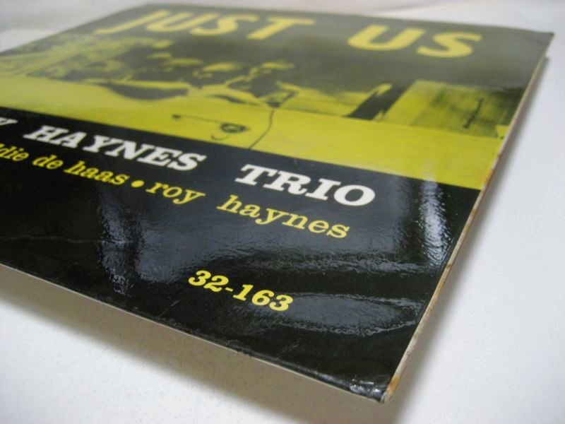 画像: ROY HAYES TRIO / Just Us