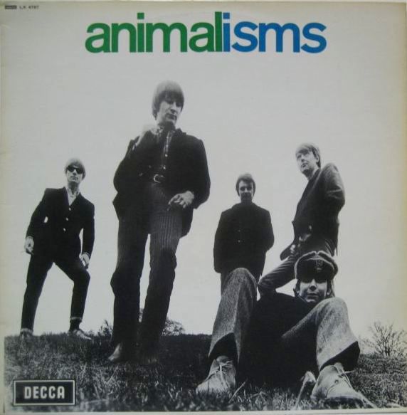 ANIMALS / Animalisms - 大塚レコード