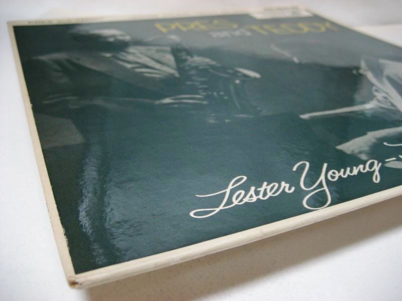 画像: LESTER YOUNG - TEDDY WILSON / Pres And Teddy