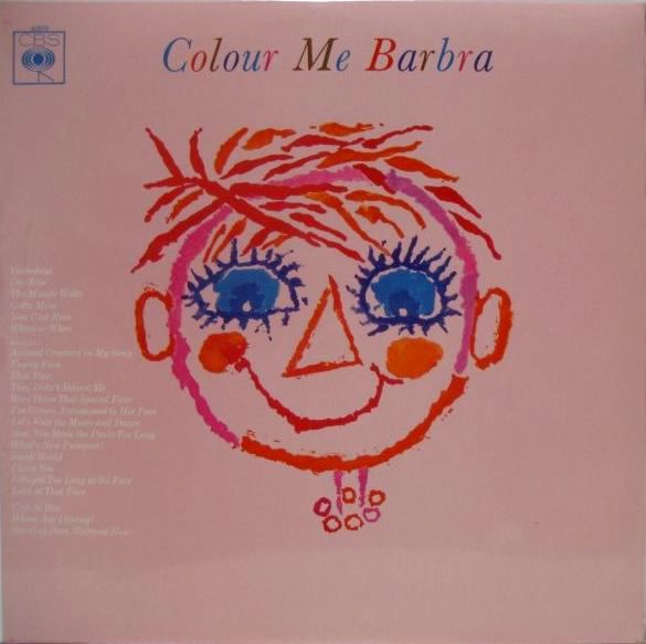 画像1: BARBRA STREISAND / Colour Me Barbra