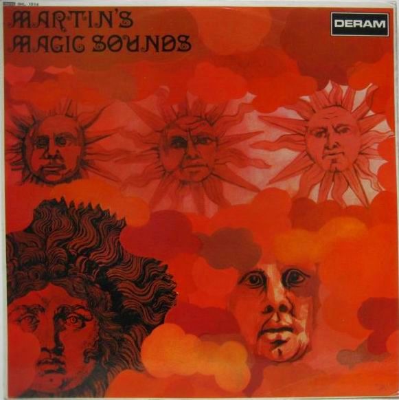 画像1: IRVING MARTIN / Martin's Magic Sounds