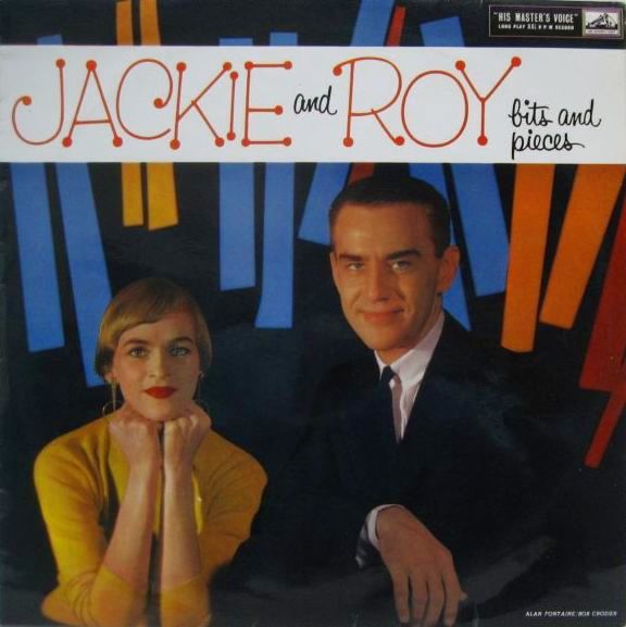 JACKIE & ROY / Bits And Pieces - 大塚レコード