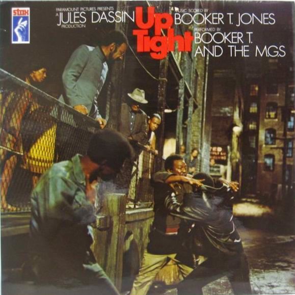 BOOKER T. & THE M.G.'S / Up Tight - 大塚レコード